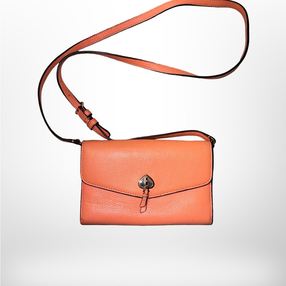 Kate Spade Coral Crossbody Bag
